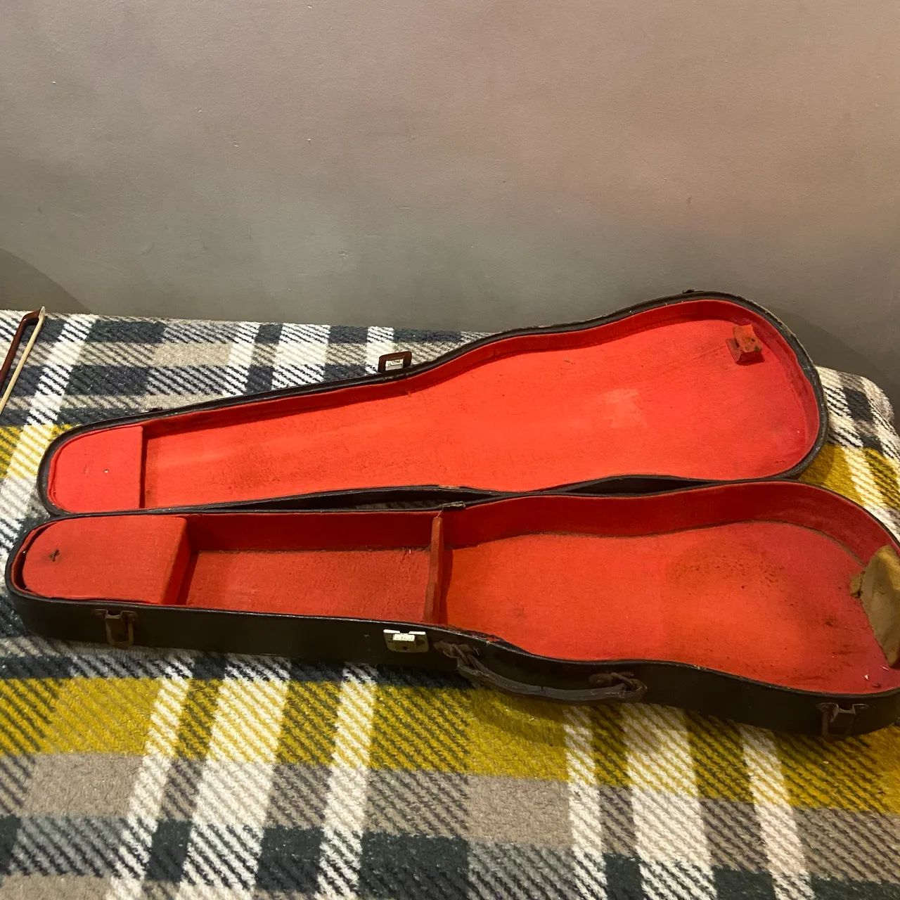 Cases de violino 4/4 e 3/4 - Foto 4