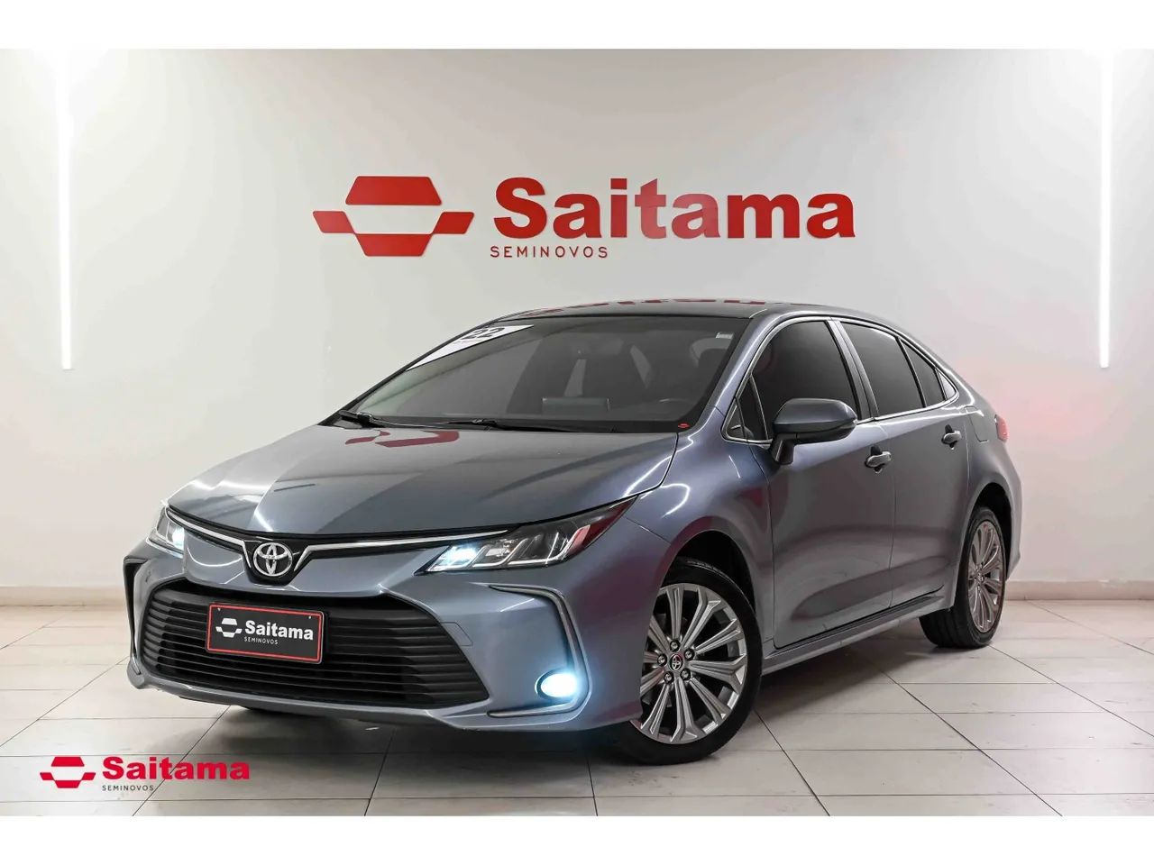 Toyota Corolla 2021 - Foto 3