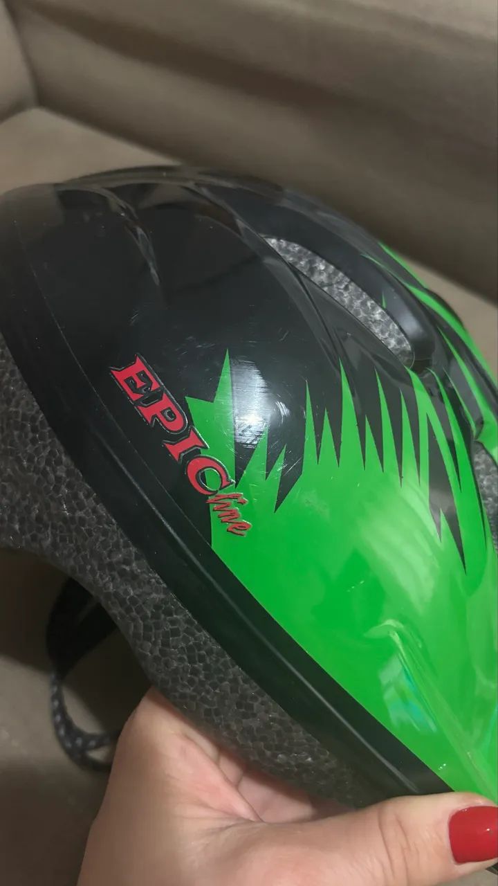 Capacete infantil  - Foto 3