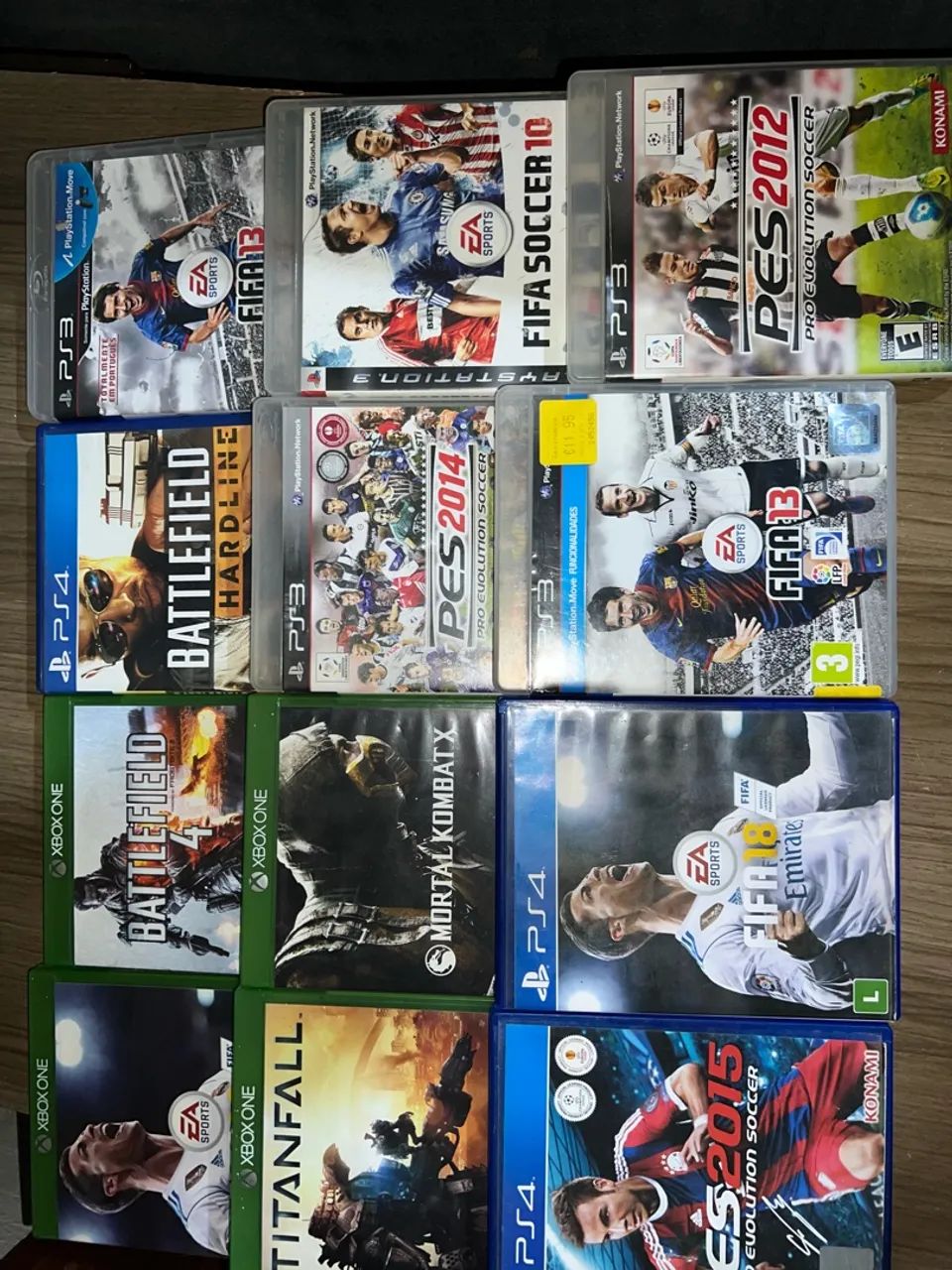 Jogos Xbox,Ps3 e Ps4  - Foto 3