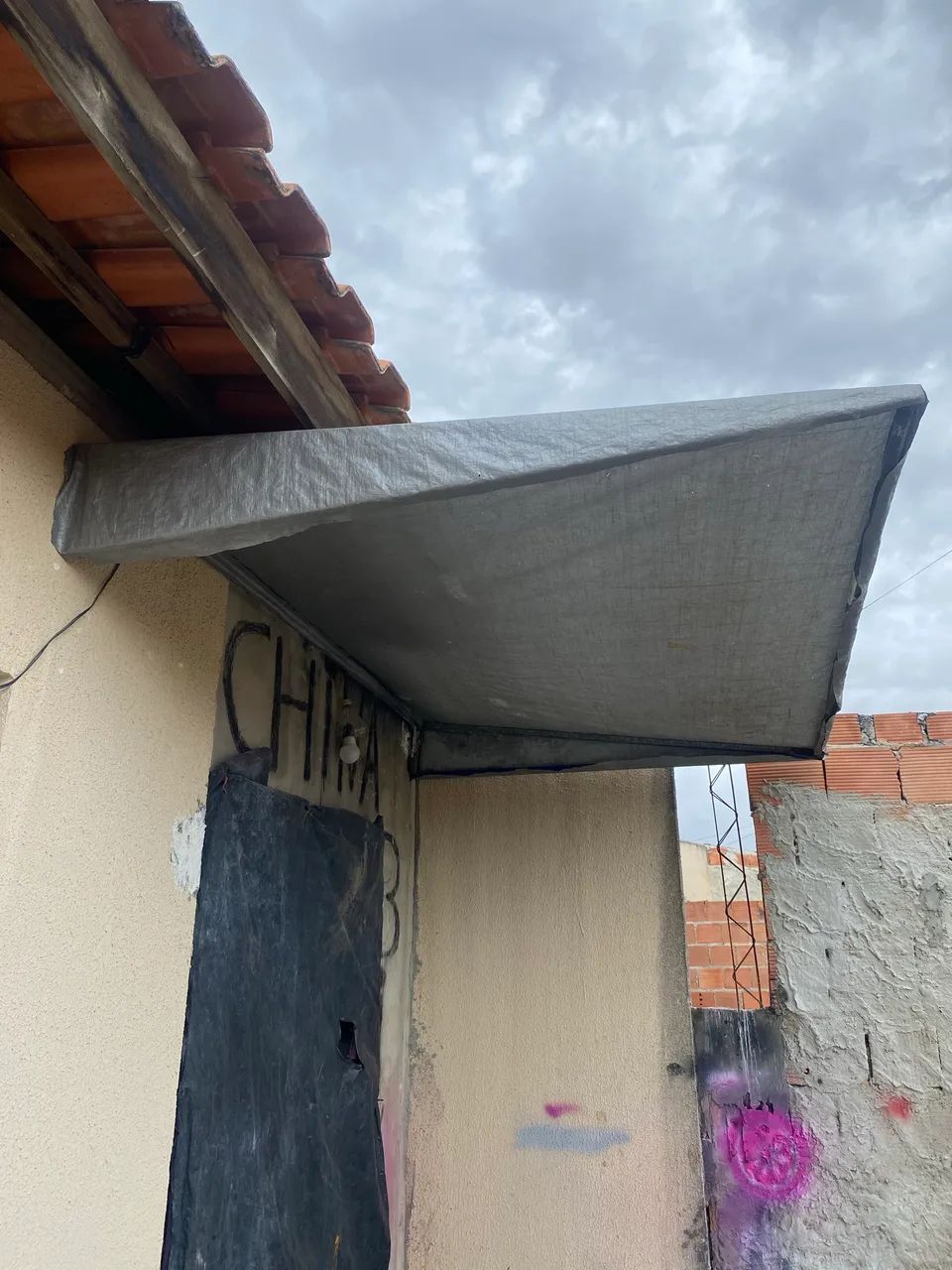 Toldo pra vender a armação - Foto 2