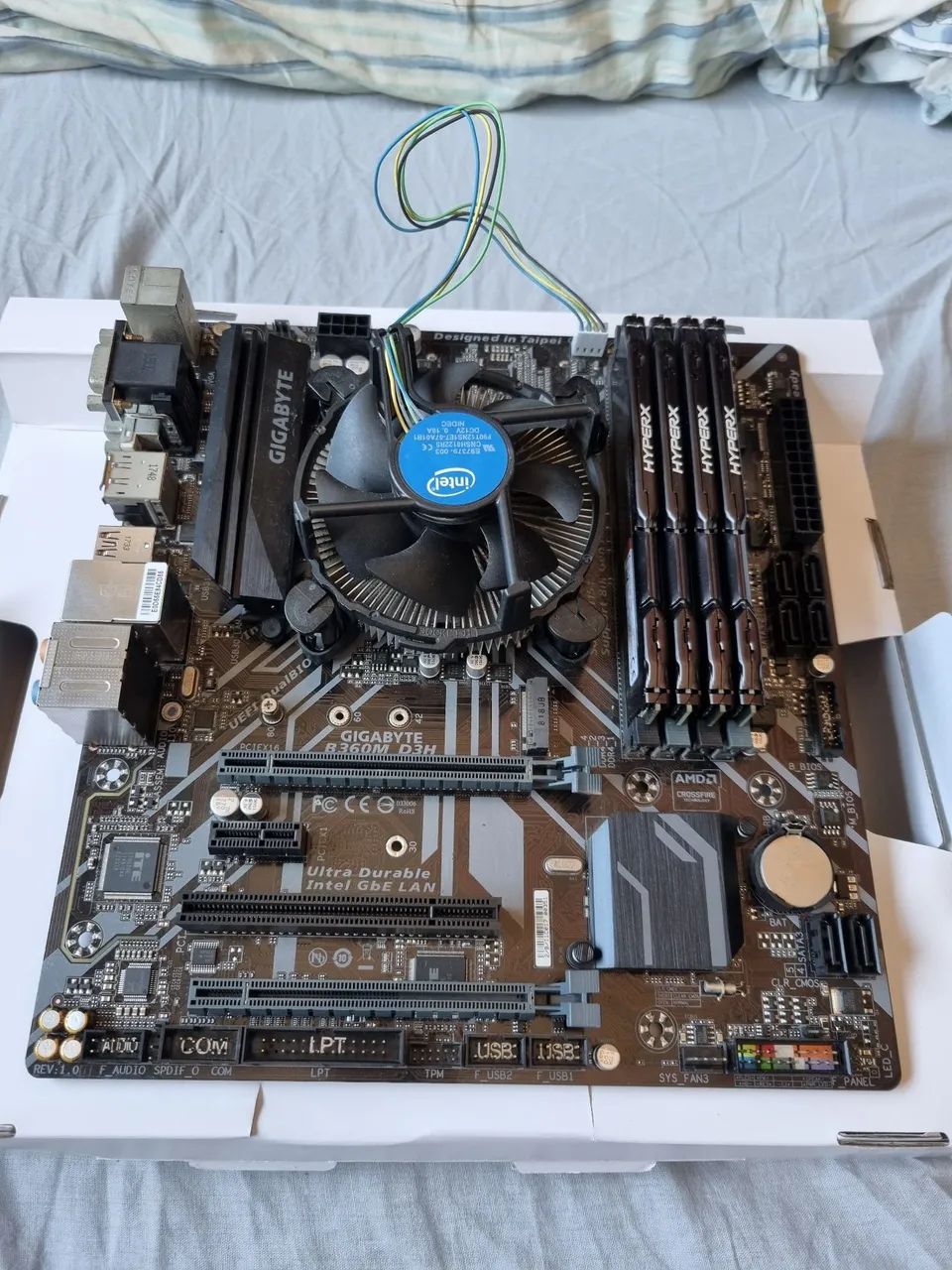 Kit PC Gamer - Foto 3