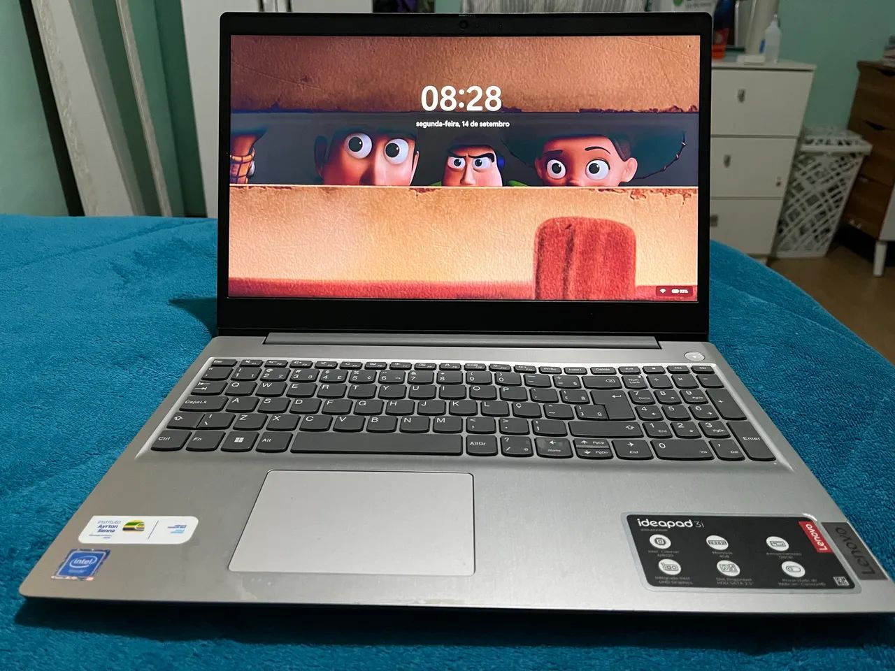 Notebook Ideapad 3 - Foto 2