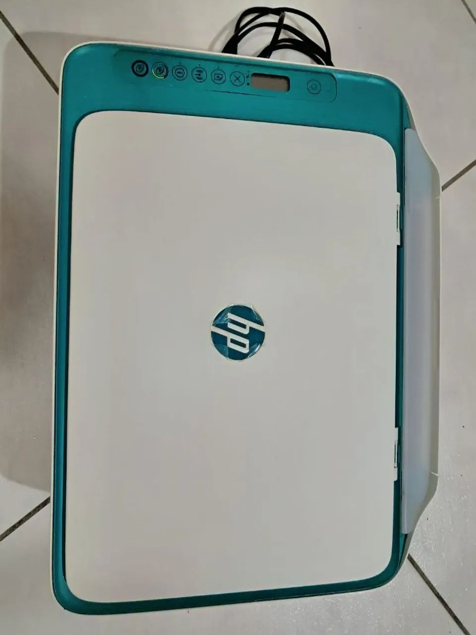 Impressora HP usada