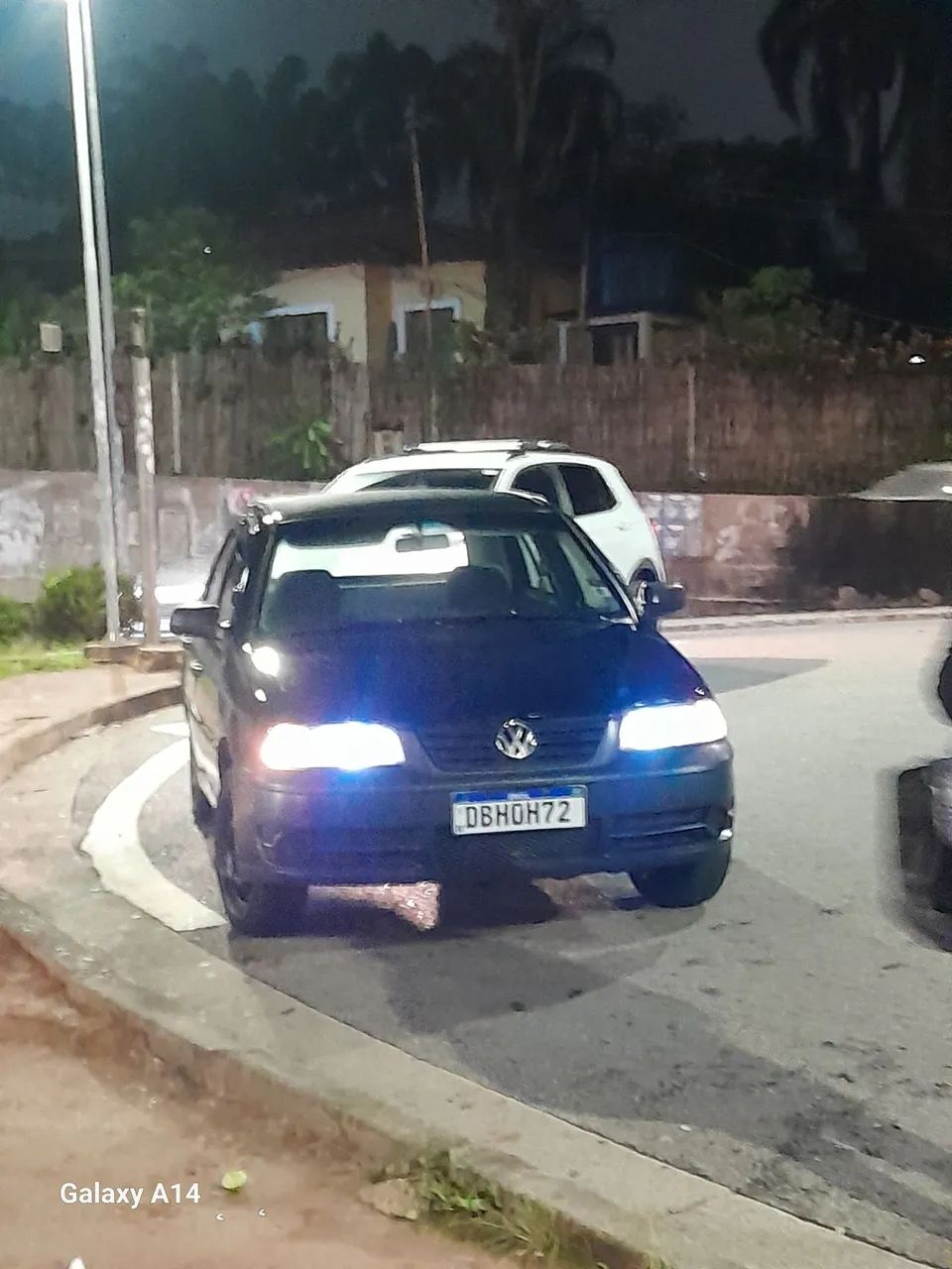 Volkswagen Gol Geração III Ouro 1.0 MI 16V Gasolina Mec. 2P 2000