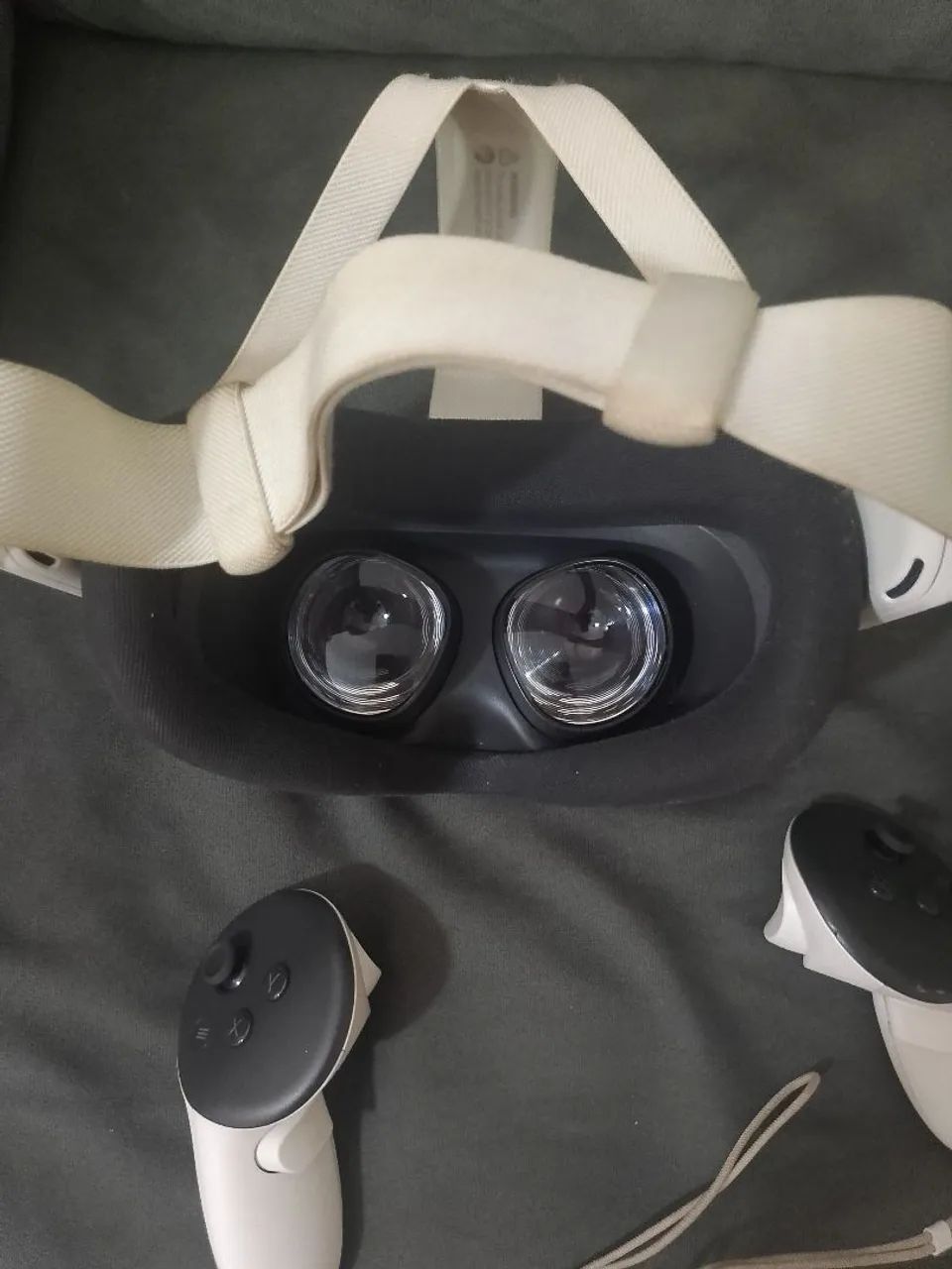 Óculos virtual 