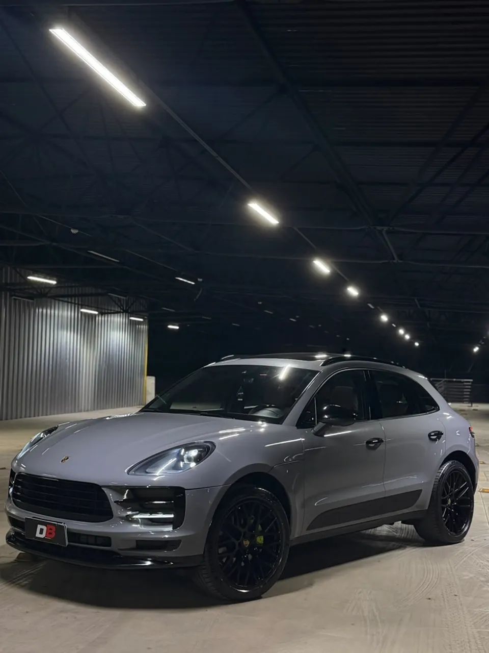 Porsche Macan Macan 2.0 Turbo 2020