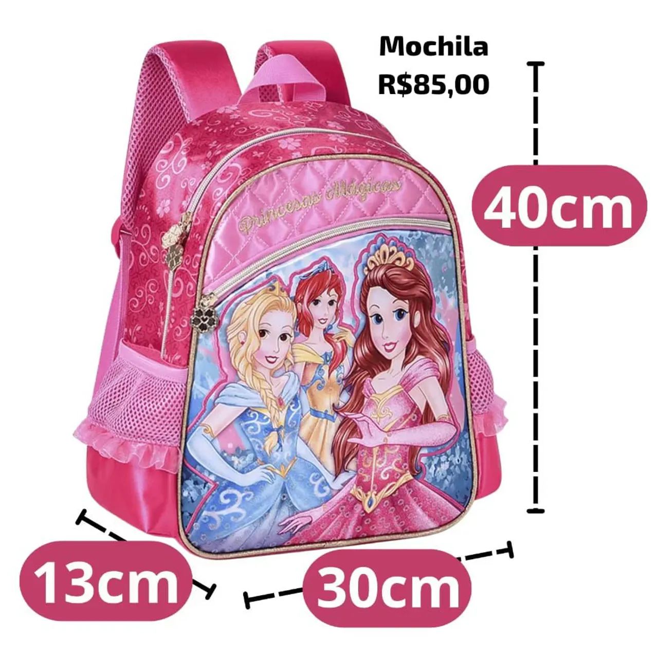 Mochila linha  Premium  - Foto 2