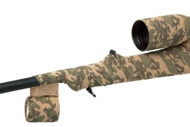 fita adesiva camuflada 5cm*10m bomvink bom-1347