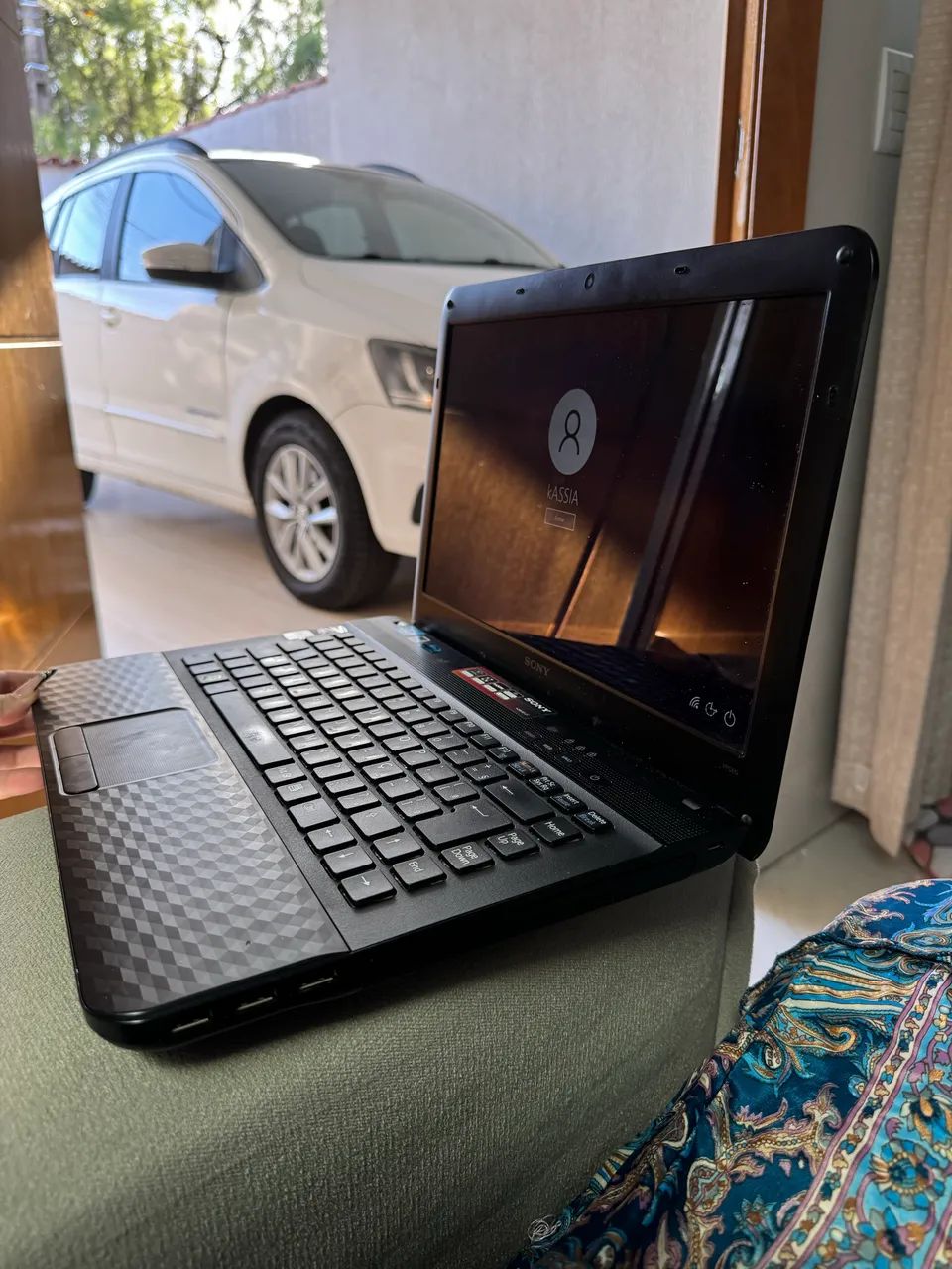 notebook sony VAIO  - Foto 4