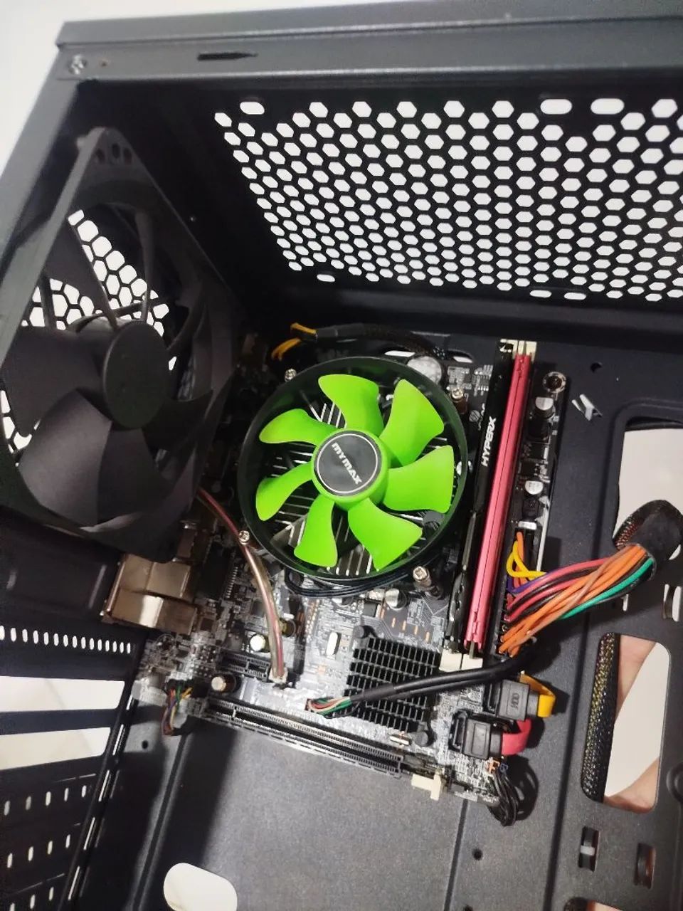 KIT i7, 16GB RAM, PLACA MAE E COOLER  - Foto 2