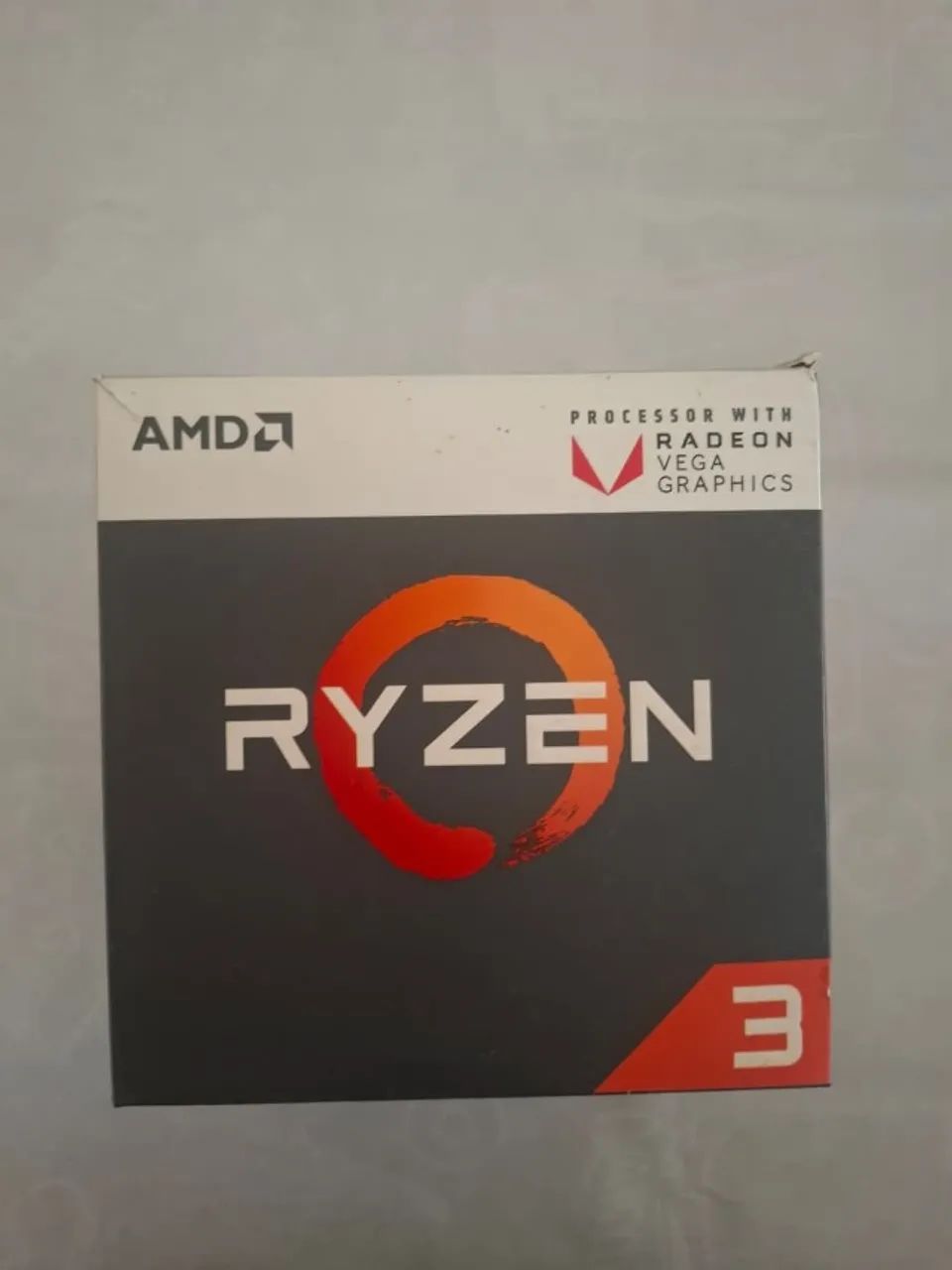 Processador AMD Ryzen 3 2200G - Foto 2