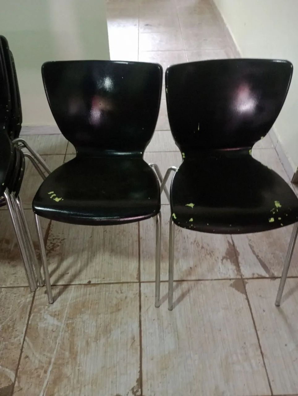 Cadeiras pra lanchonete, restaurante  - Foto 2