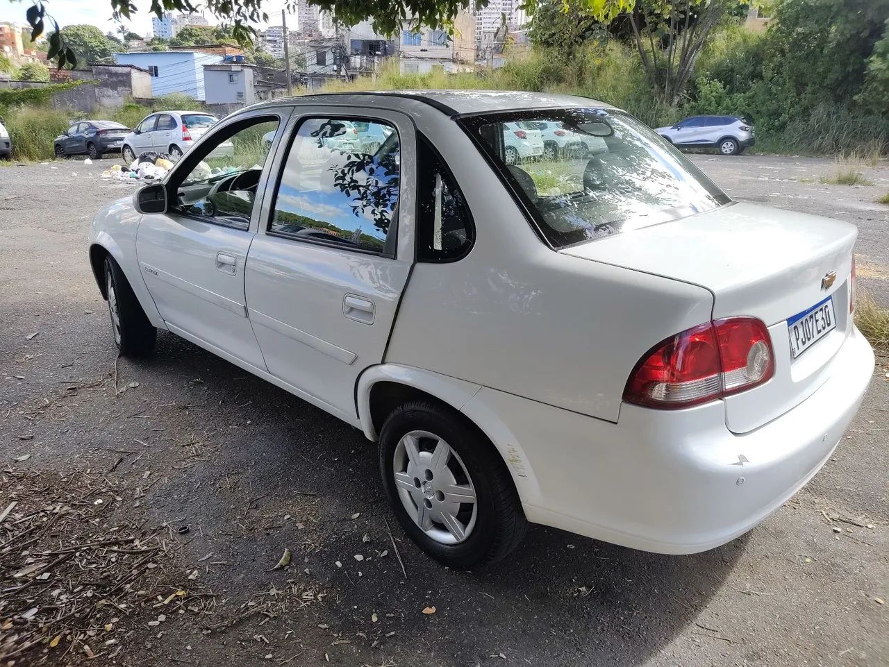 Alugo Classic pra Uber/99 - Foto 2