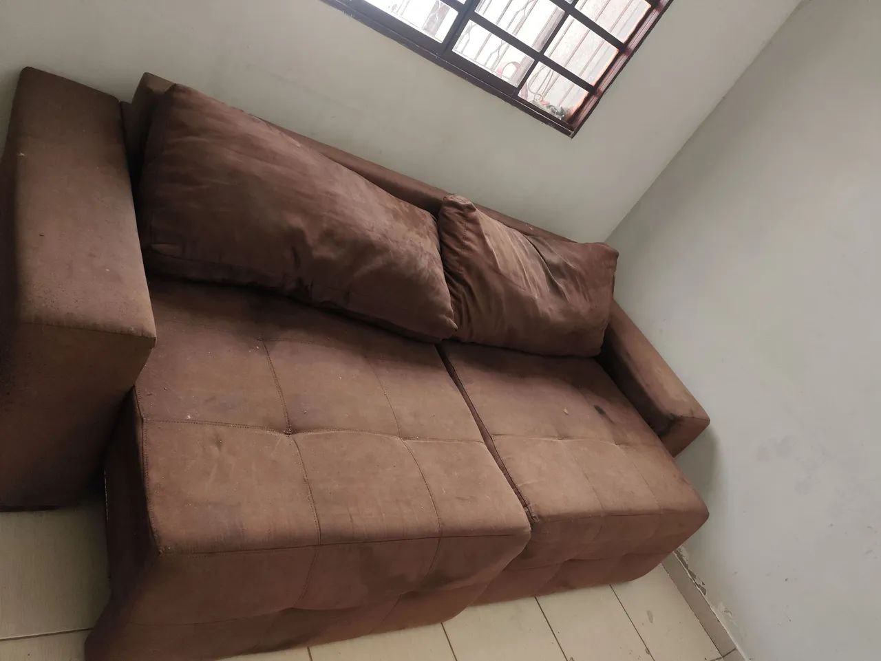 Sofa retrátil 
