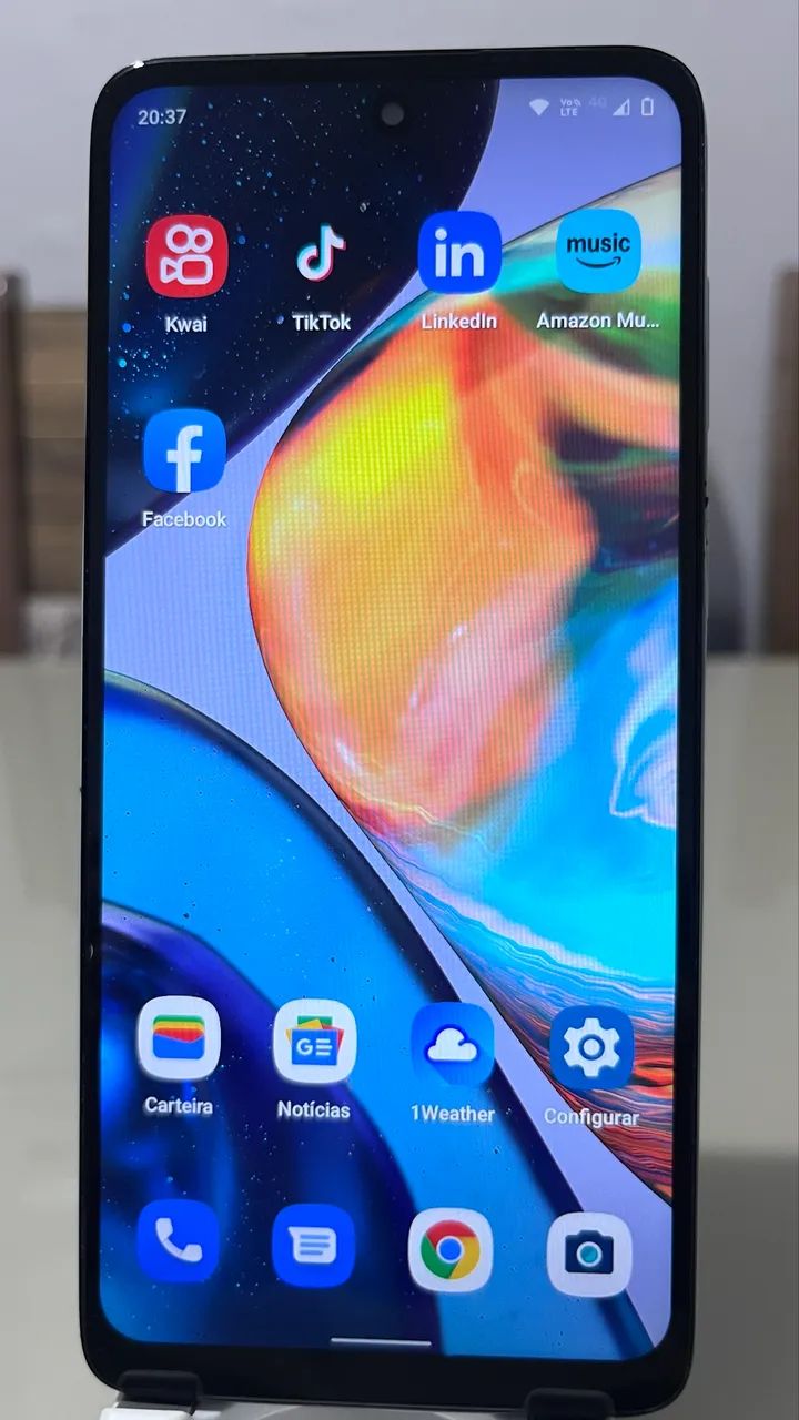 Celular Motorola MOTO G22 - Foto 3