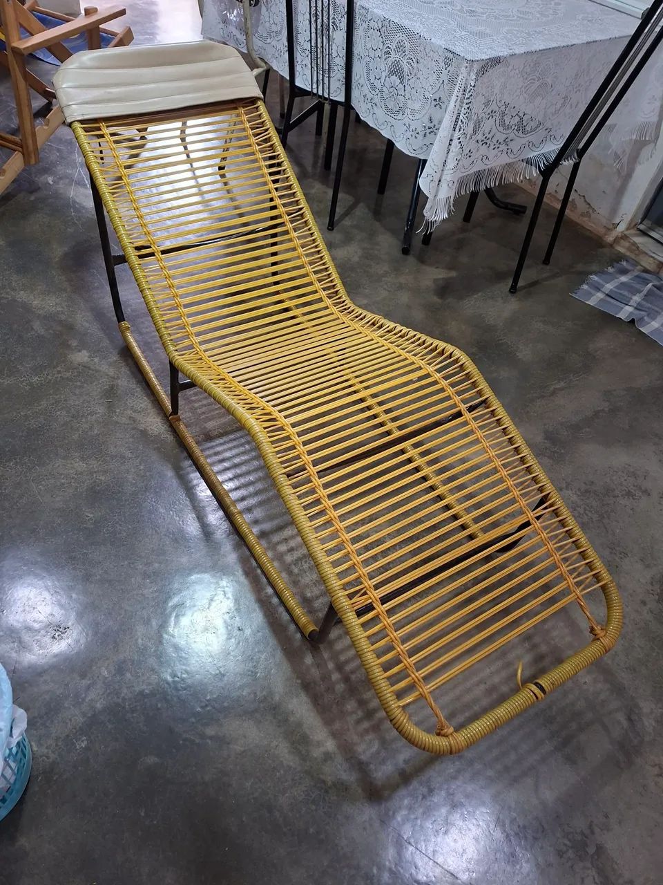 Cadeiras para deitar - Foto 2