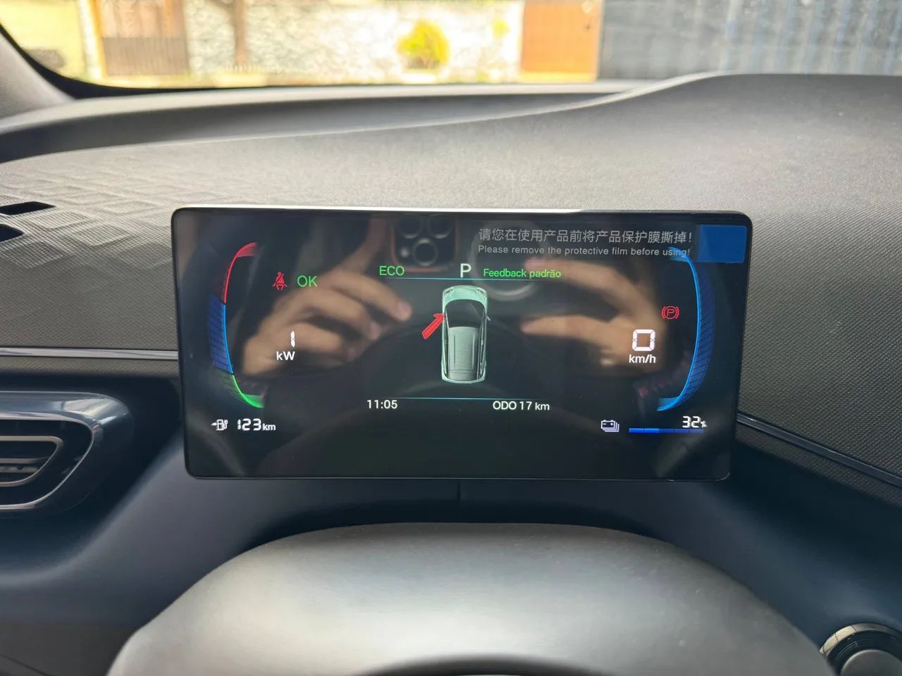BYD Dolphin Mini (Elétrico) 2027 - Foto 3