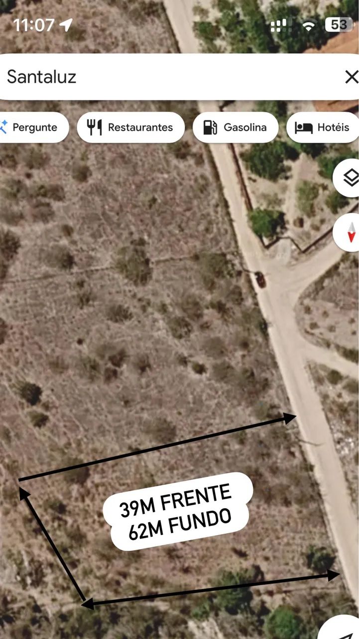 Terreno para sítio 