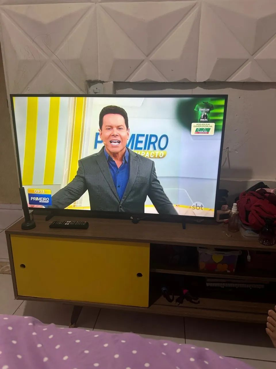 Tv Samsung 43 polegadas 
