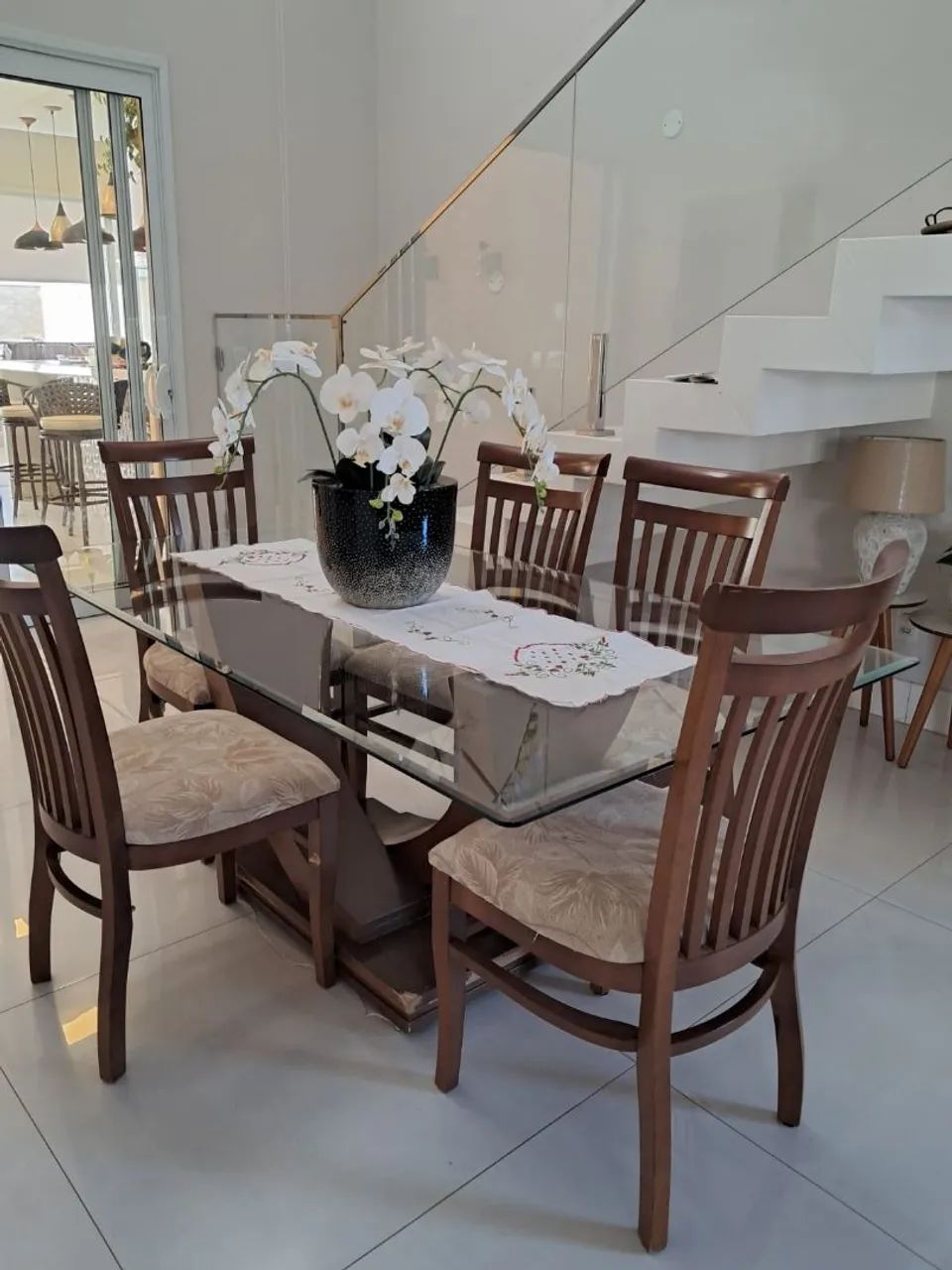 Mesa de jantar