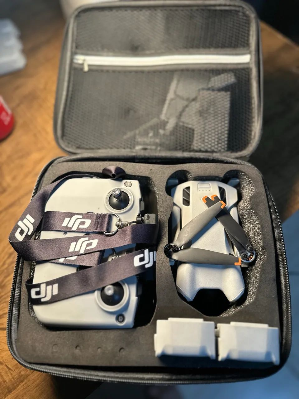 Drone DJI Mini 3 / aceito trocas em video game e PC - Foto 3