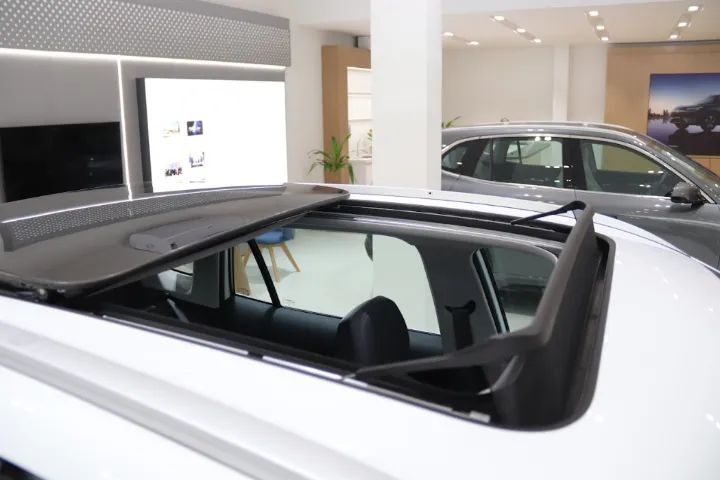 Geely EX5 MAX (elétrico) 2026 - Foto 2
