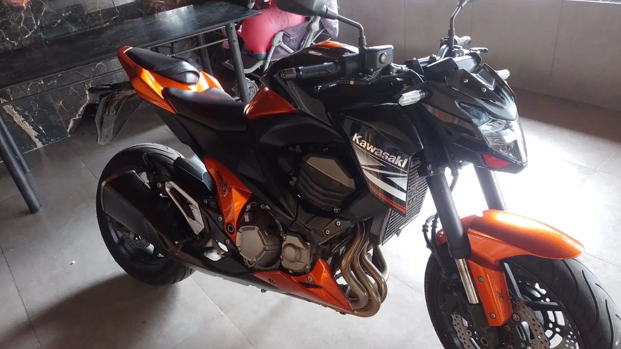 Moto z800  - Foto 2