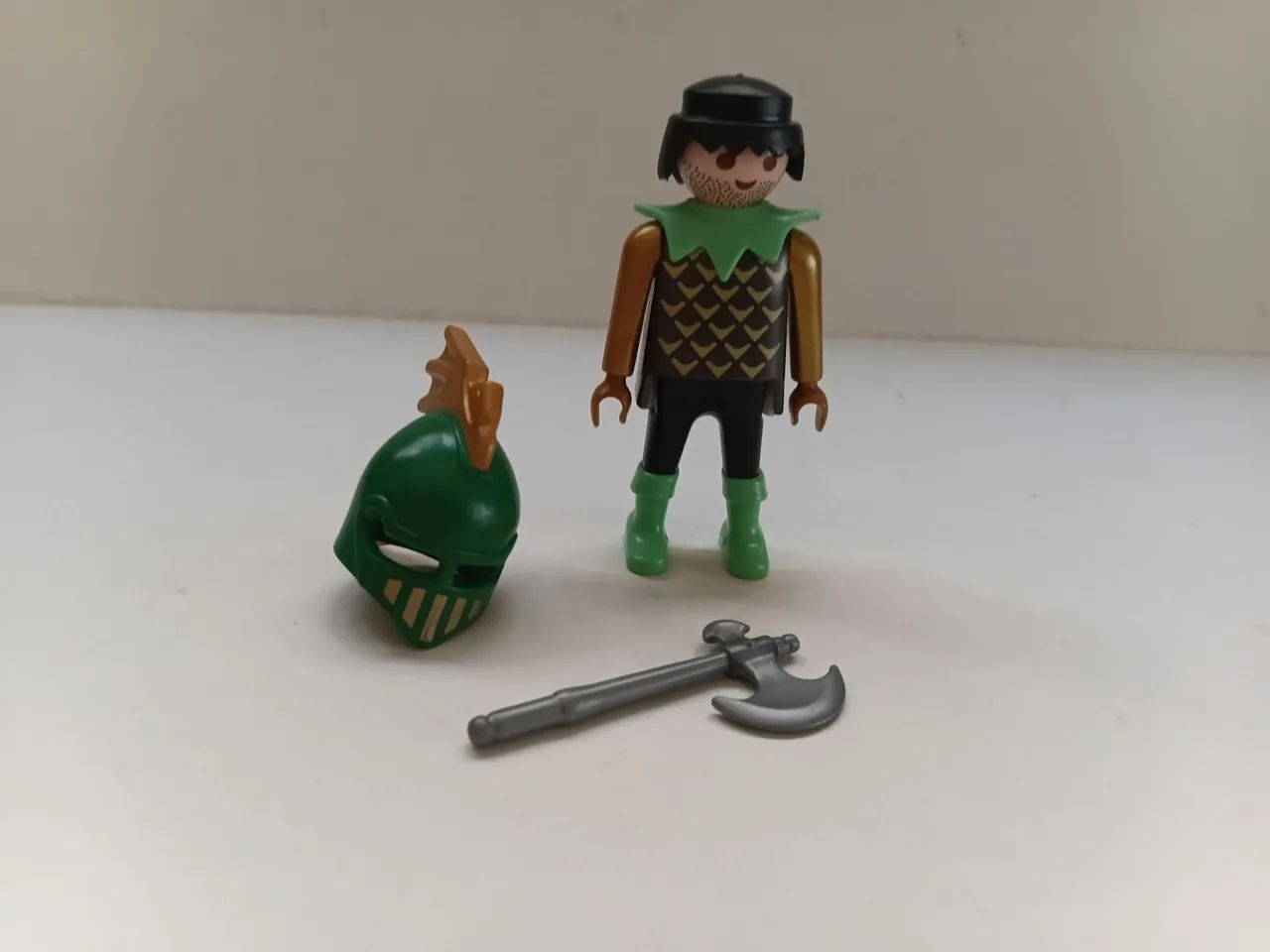 Playmobil medieval + acessórios 