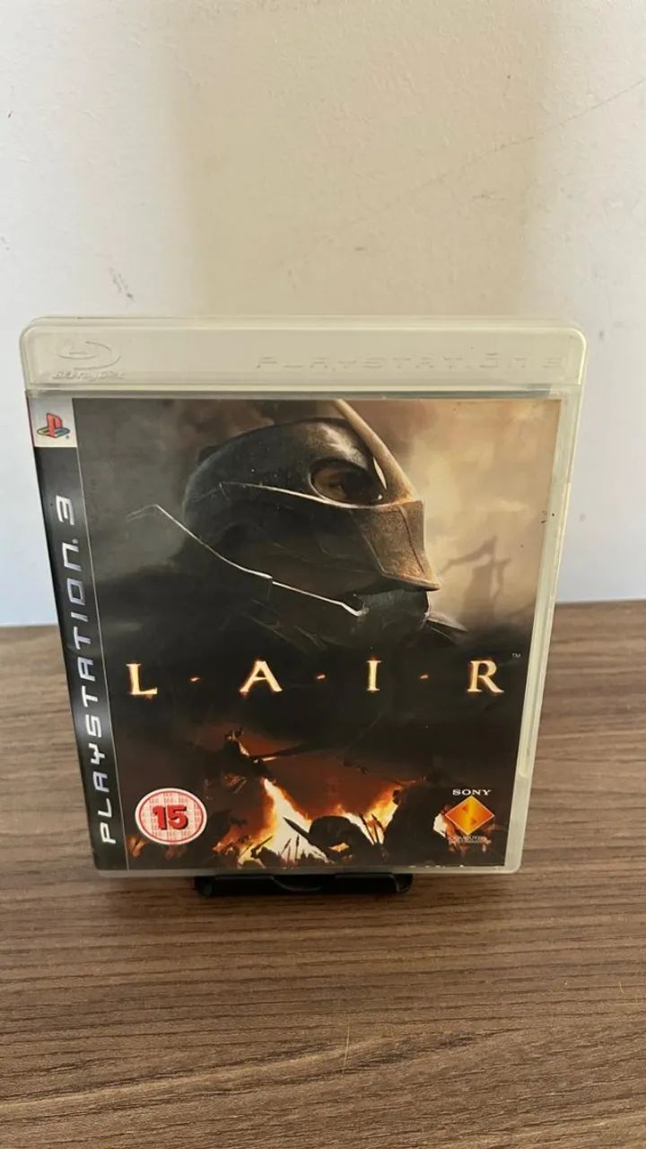 Jogo Lair - PS3