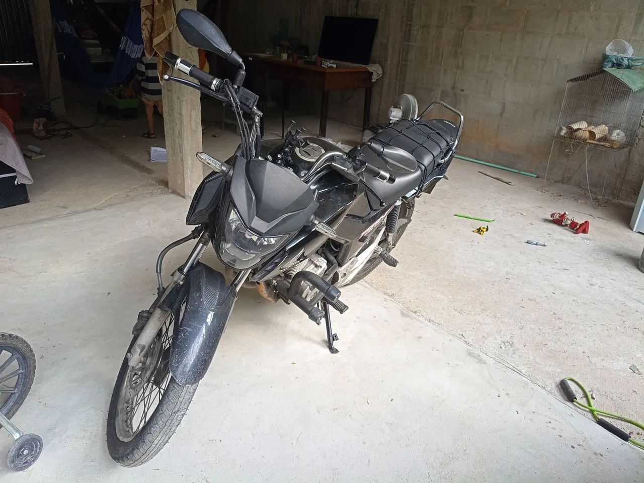 Cg 160  - Foto 2