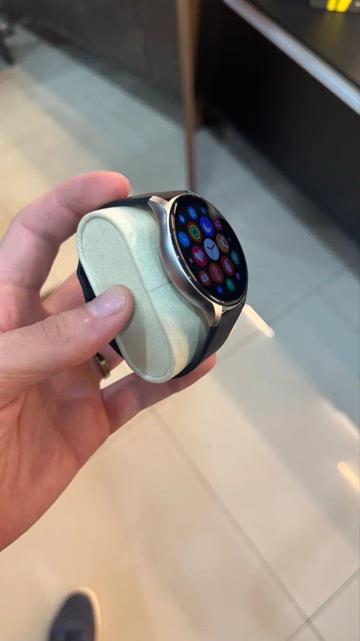 Relógio inteligente - Smartwatch (PROMOÇÃO) - Foto 3
