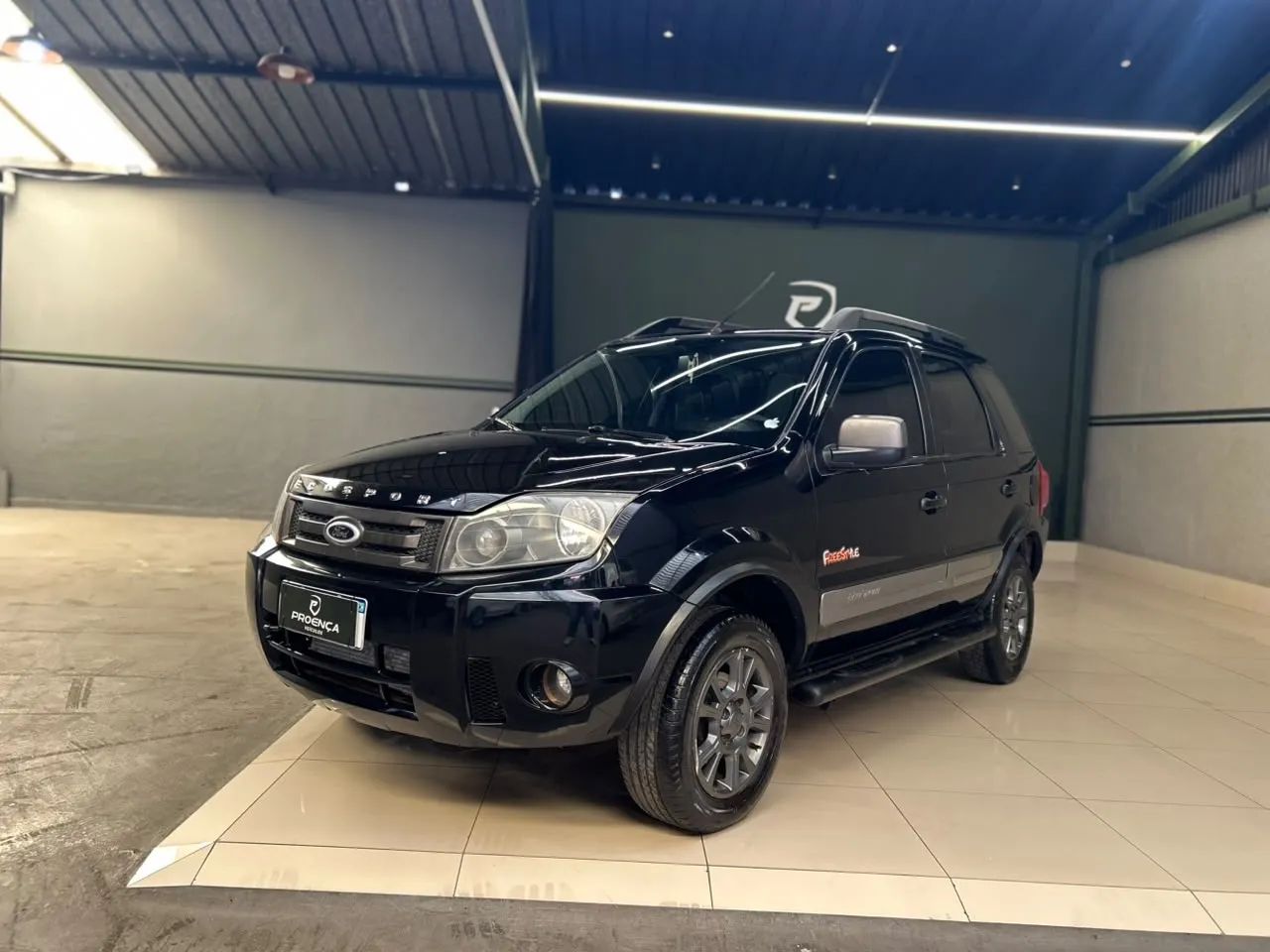 Ford Ecosport EcoSport XLT FREESTYLE 1.6 Flex 8V 5p 2011