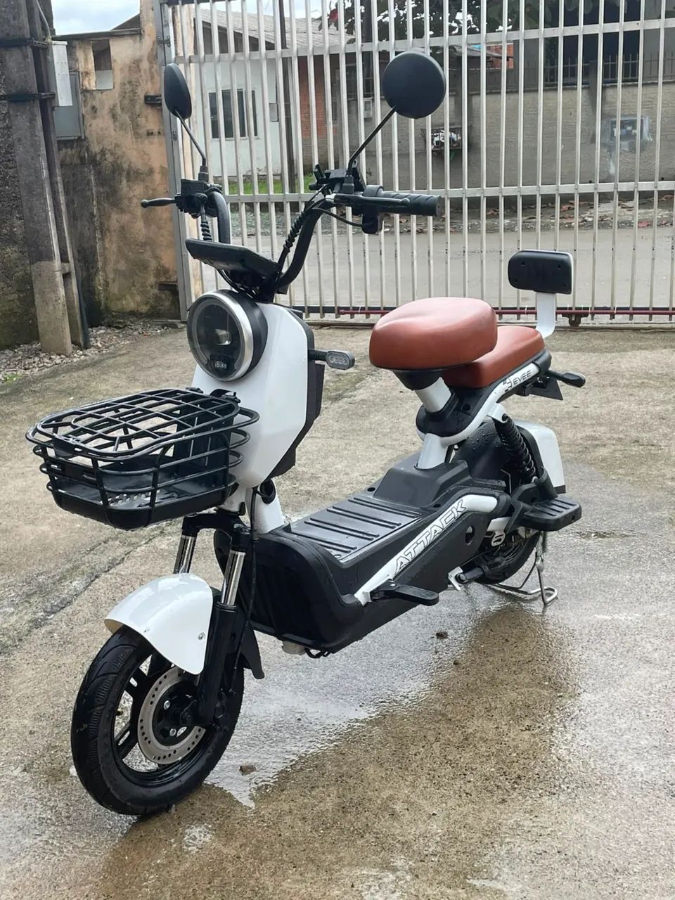 Efun attack 800w - Foto 5