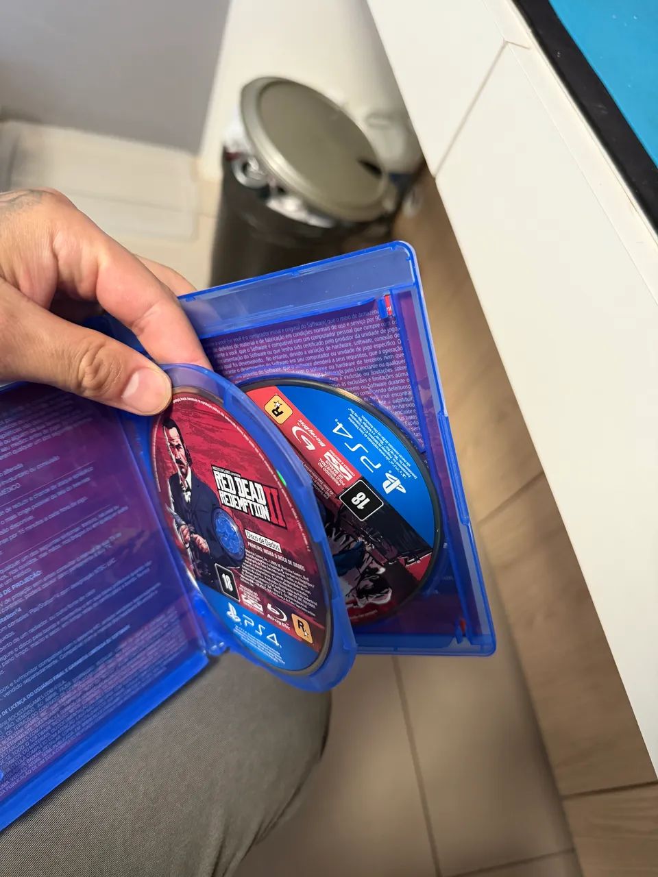 Red Dead Redemption 2 - PS4  - Foto 4