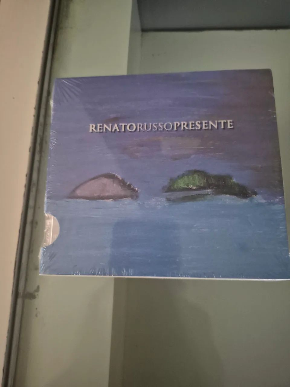 Renato Ruusso Presente