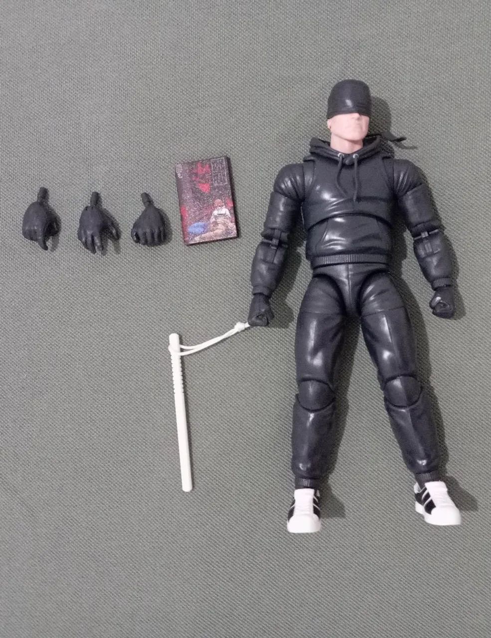 Demolidor - Marvel Legends (Hasbro)