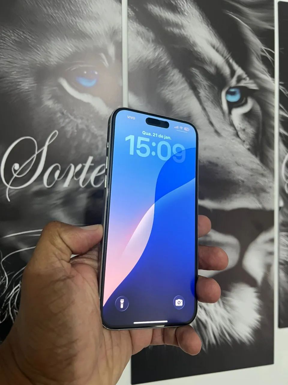 iPhone 15 pro Max 256 - Foto 4