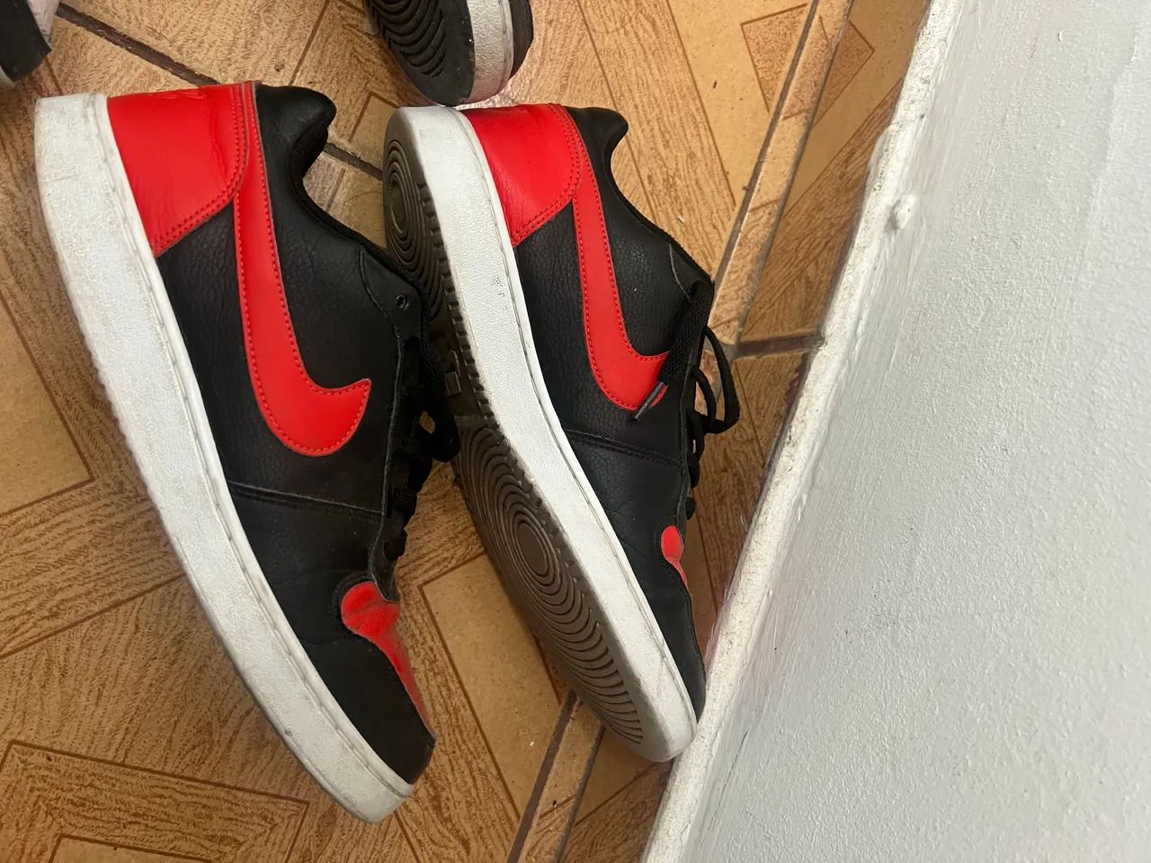 Nike Court vison e Nike Ebernow Low - Foto 2