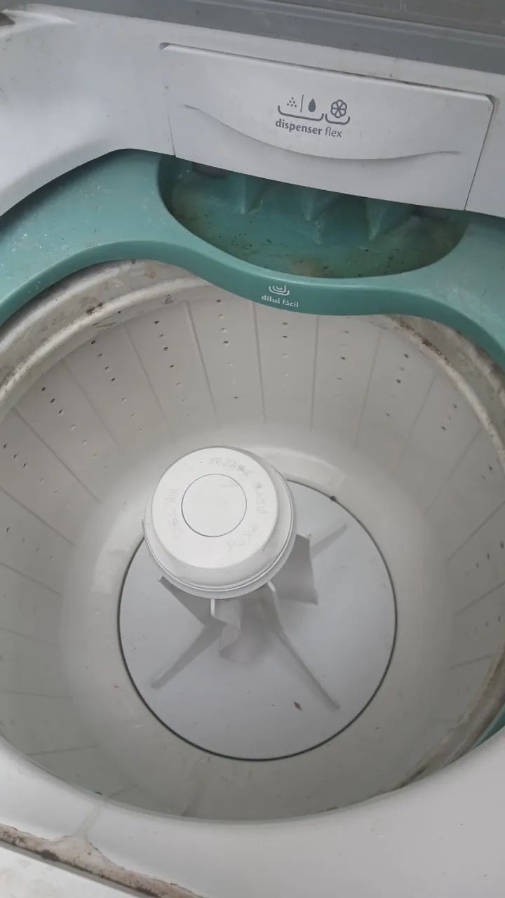 Máquina de lavar 10kg - Foto 4