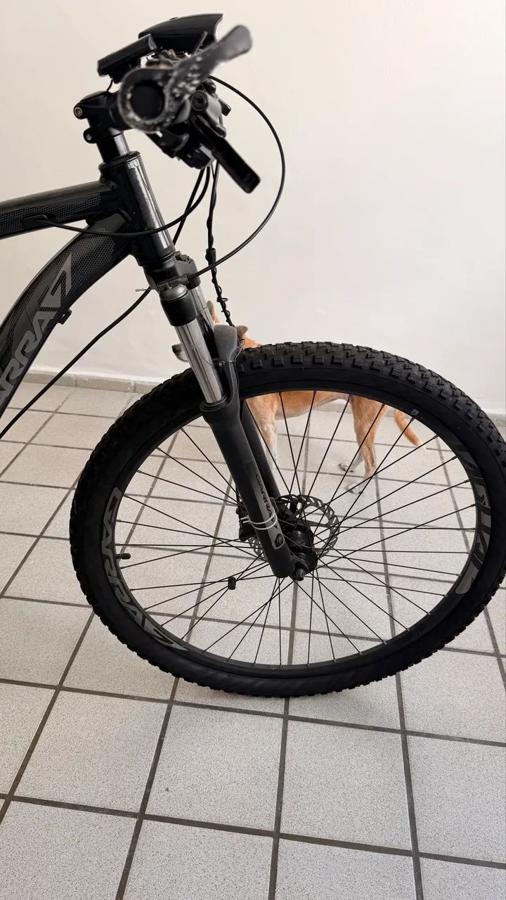 Bicicleta Garra 7 - Foto 2