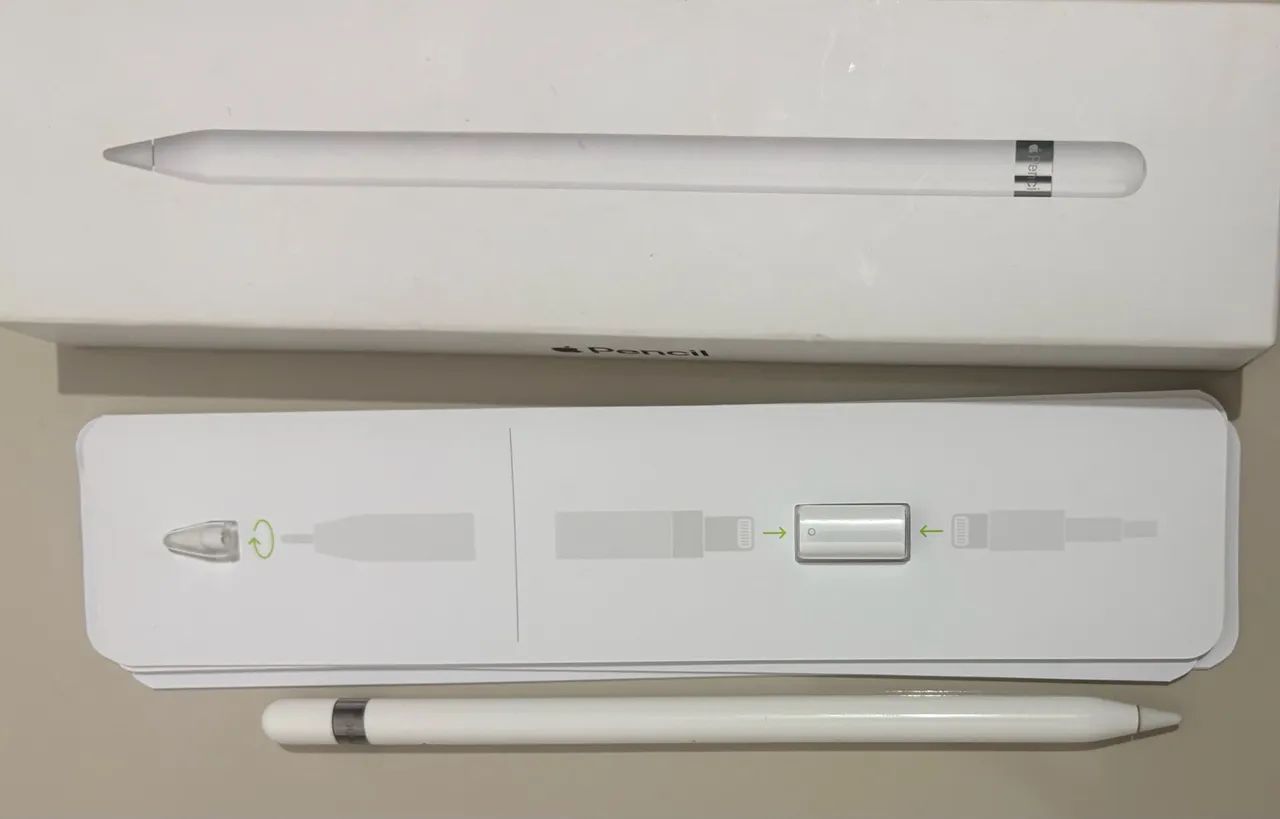 Apple Pencil 1 geração 