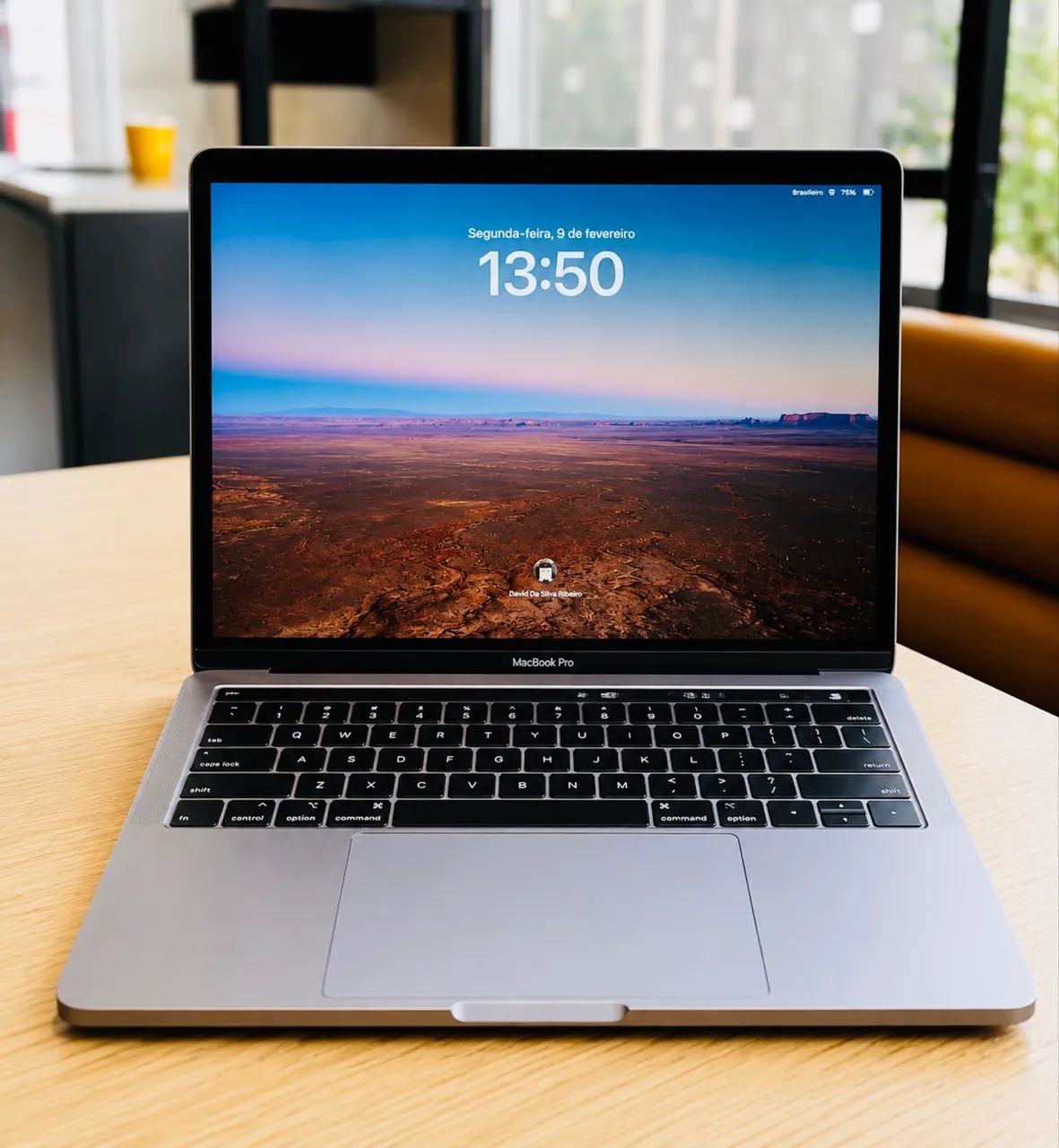 Mac Book Pro 2019 - I7 - 16 Gb RAM - 512Gb - Notebooks - Recanto