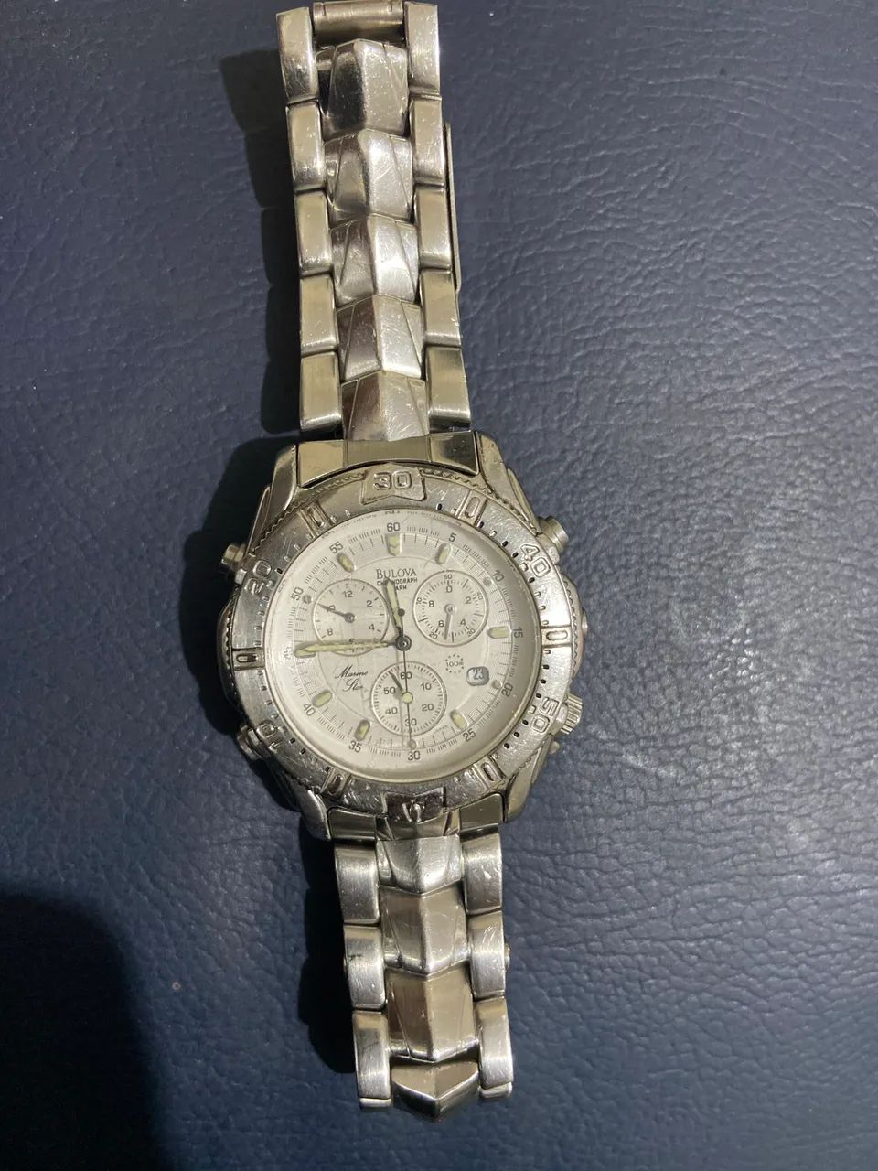 Relógio Bulova Marine Star - Foto 2