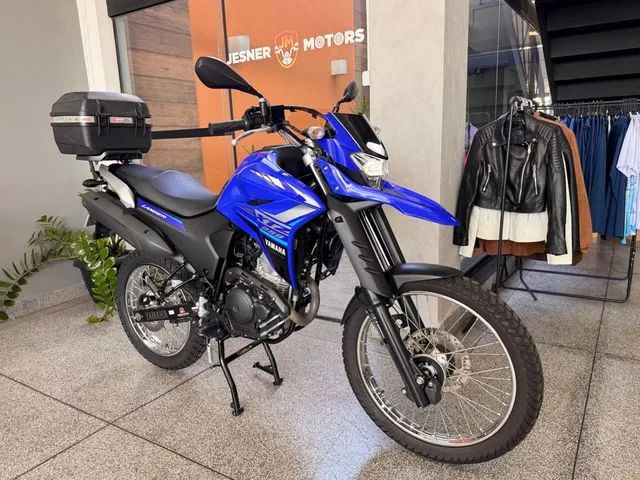 Yamaha XTZ 250 LANDER 249cc/LANDER BLUEFLEX/ABS - Foto 4