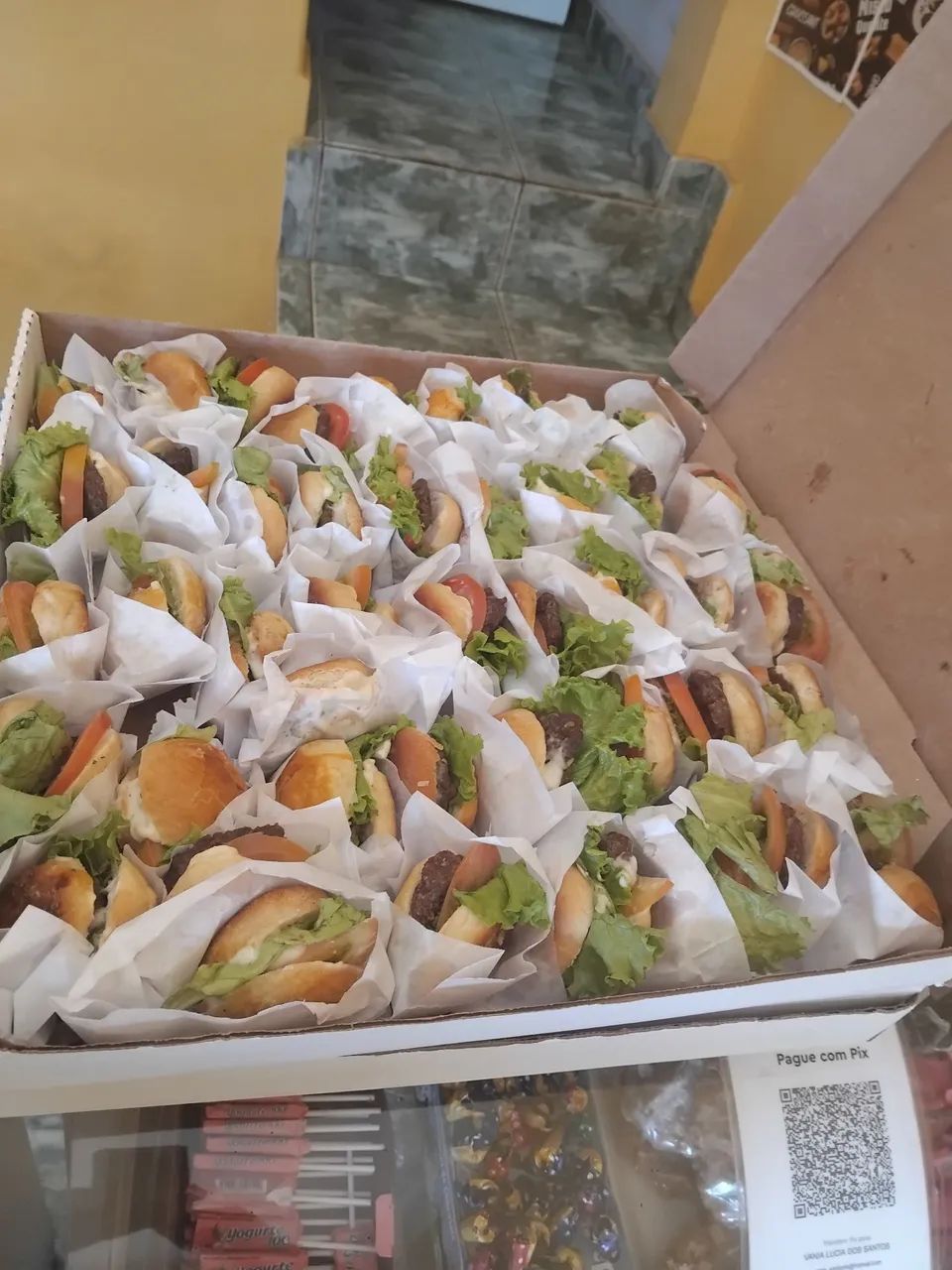 Salgados para festa, eventos e reunioes - Foto 4