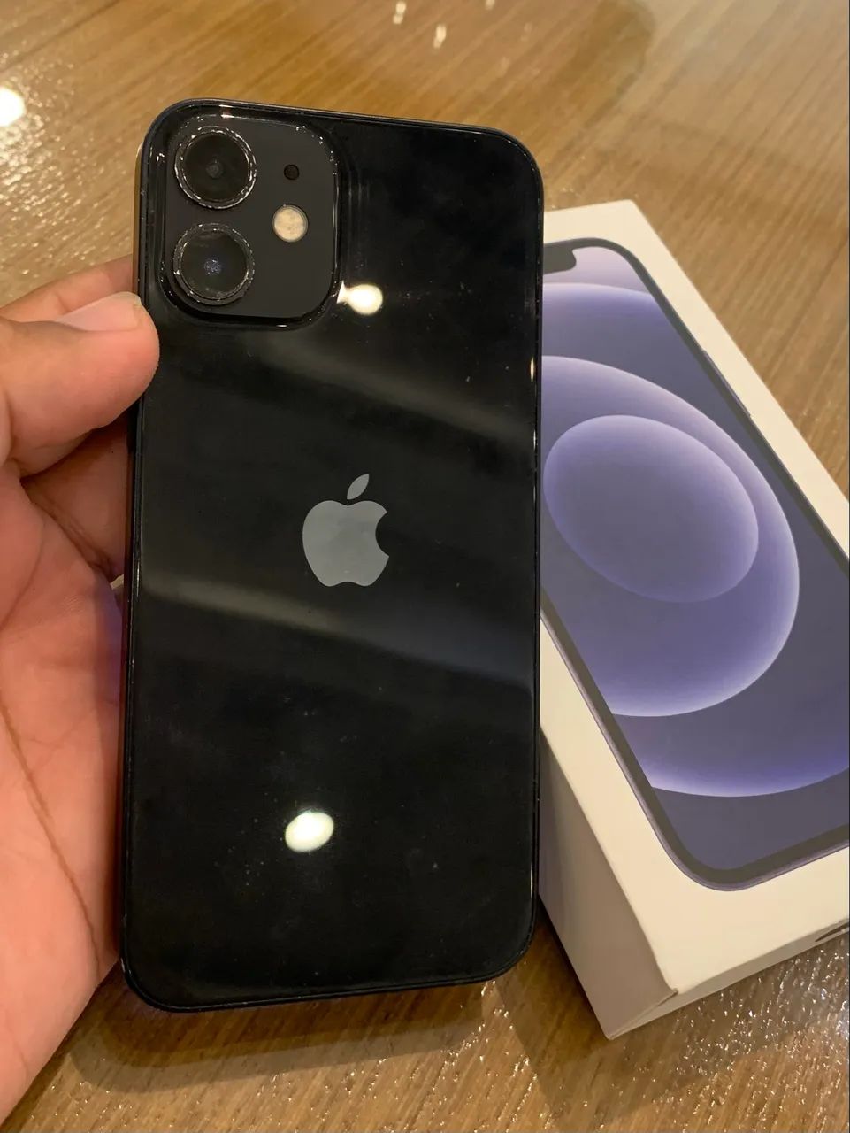 iPhone 12 MINI 64GB TODO ORIGINAL - Celulares e Smartphones