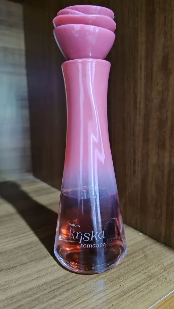 Perfume Kriska Romance Natura 