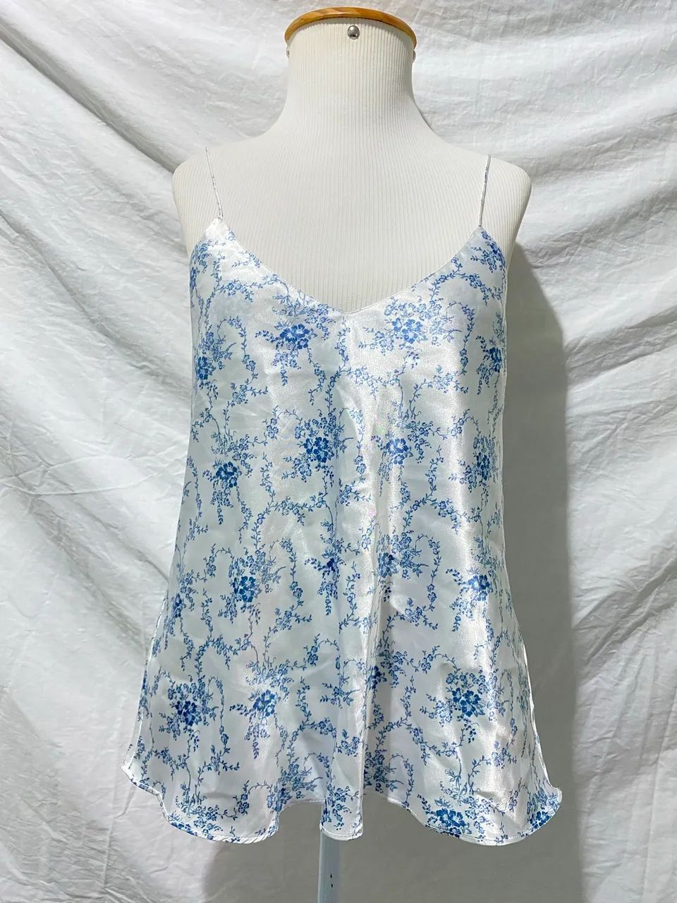 Blusa de Alcinha