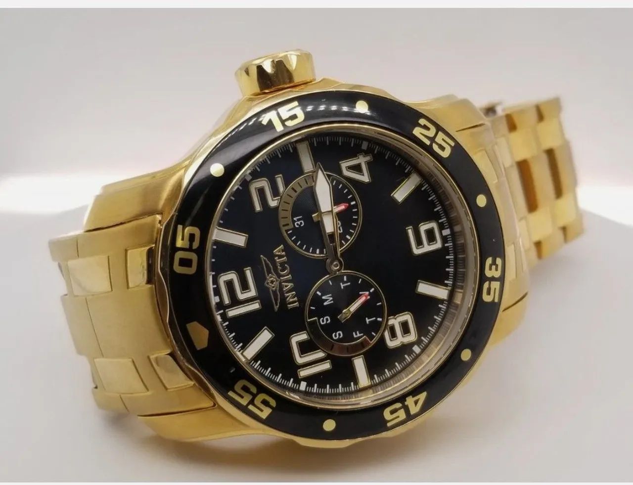 Relógio Invicta Pro Diver 17497 Original, Masculino 